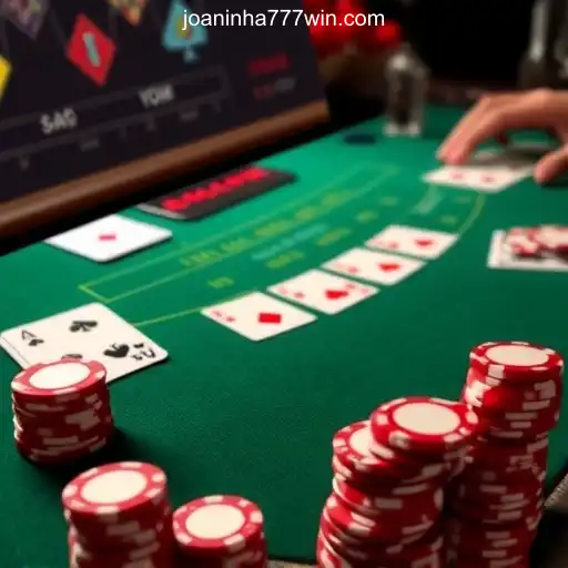 Exploring Blackjack and the Rise of joaninha777 A Plataforma de Apostas #1 do Brasil👈
